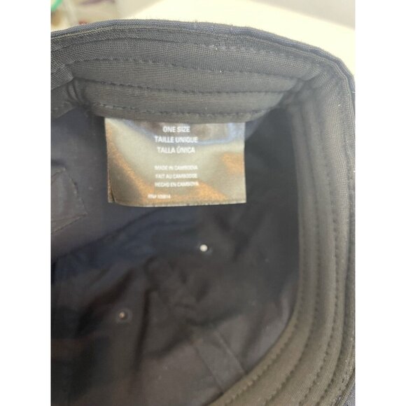 5.11 Tactical Purpose Built Navy Cap Adjustable Velcro Strap Mens One Size - Picture 7 of 8